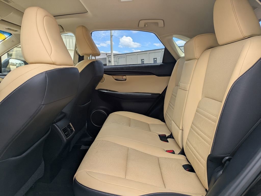 Used 2018 Lexus NX 300 FWD w/ Comfort Package image 14