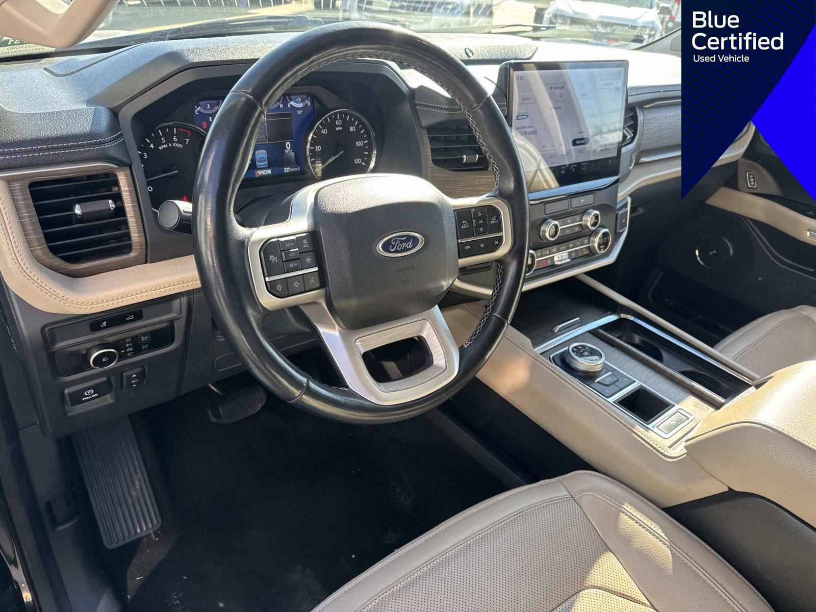 Certified 2023 Ford Expedition Max Limited image 27