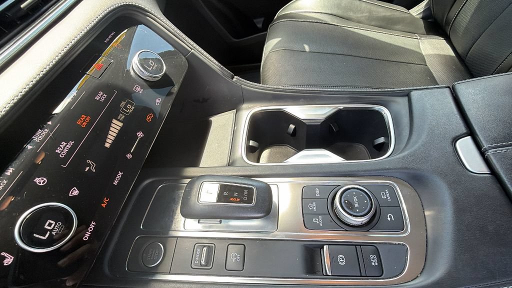 Used 2022 INFINITI QX60 Pure FWD image 22