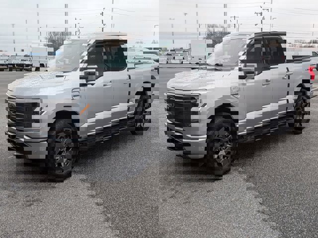 Certified 2023 Ford F150 Lightning Lariat w/ Equipment Group 511A High image 8