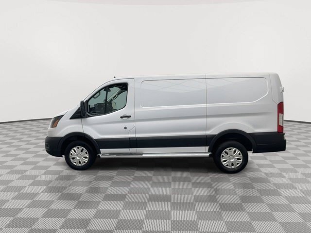 Certified 2025 Ford Transit 250 Low Roof w/ Exterior Upgrade Package RWD image 26