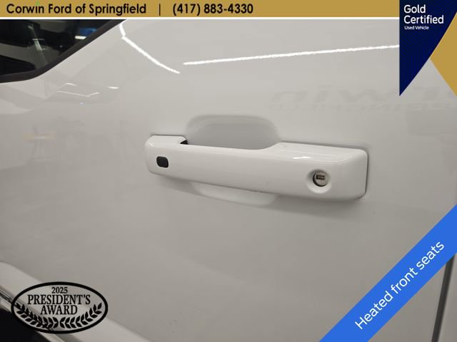 Certified 2025 Ford F250 Lariat AWD/4WD image 21