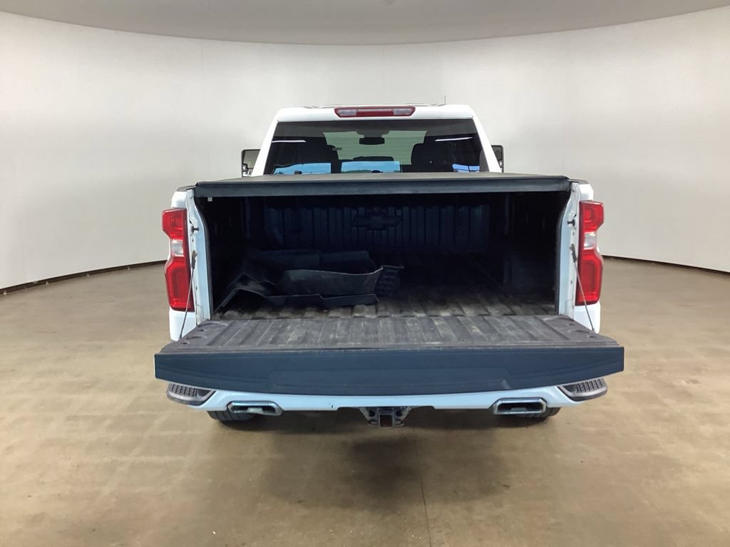 Used 2023 Chevrolet Silverado 1500 RST AWD/4WD image 13