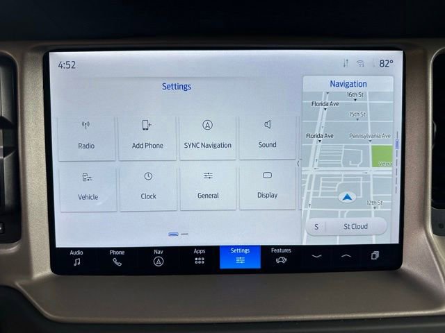 Certified 2025 Ford Bronco Outer Banks AWD/4WD image 18