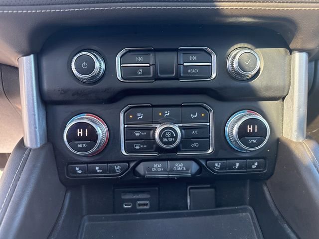 Used 2021 GMC Yukon SLT w/ SLT Premium Package image 19