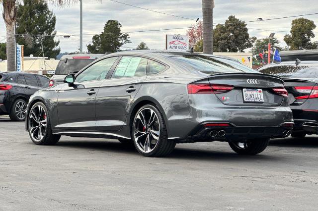 Used 2021 Audi S5 Premium Plus image 4