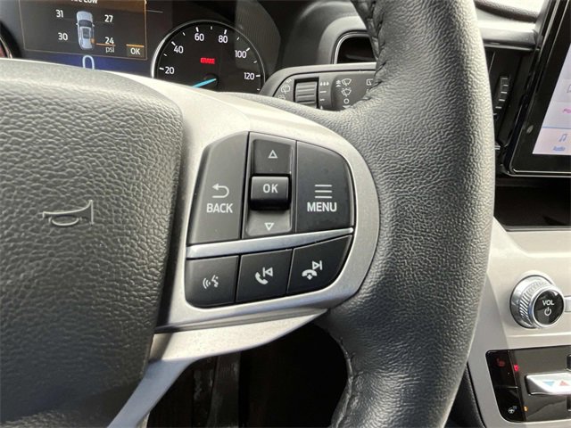 Certified 2023 Ford Explorer XLT w/ Equipment Group 202A image 32