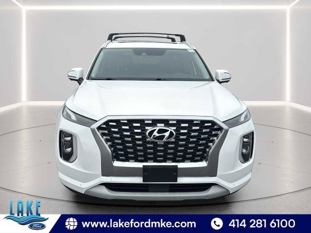 Used 2022 Hyundai Palisade Limited AWD/4WD image 2