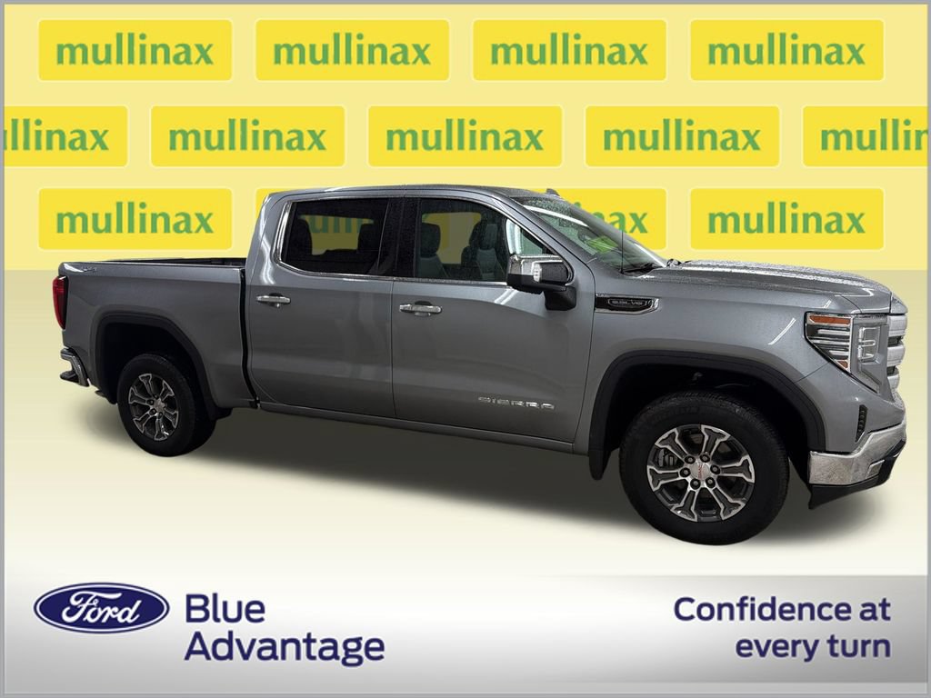 Used 2026 GMC Sierra 1500 SLT AWD/4WD image 2