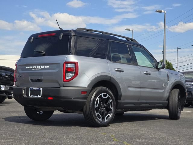 Certified 2023 Ford Bronco Sport Outer Banks AWD/4WD image 15