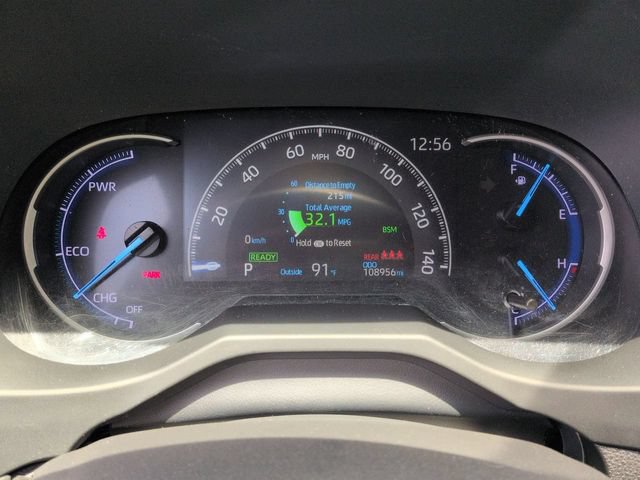 Used 2020 Toyota RAV4 XSE w/ XSE Grade Weather Package AWD/4WD image 35