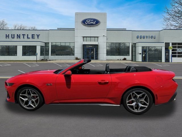 Certified 2025 Ford Mustang GT Premium w/ GT Performance Package RWD image 5