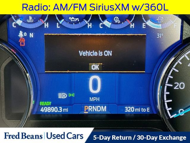 Certified 2021 Ford F150 XLT w/ Equipment Group 302A High image 17