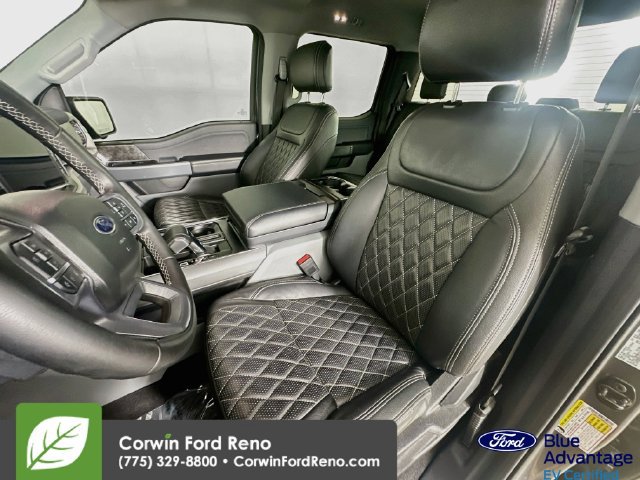 Certified 2023 Ford F150 Lightning XLT AWD/4WD image 25