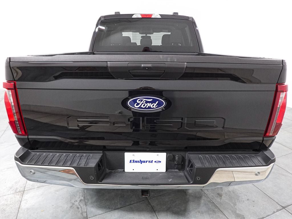 Certified 2025 Ford F150 XLT w/ Equipment Group 301A Standard AWD/4WD image 5