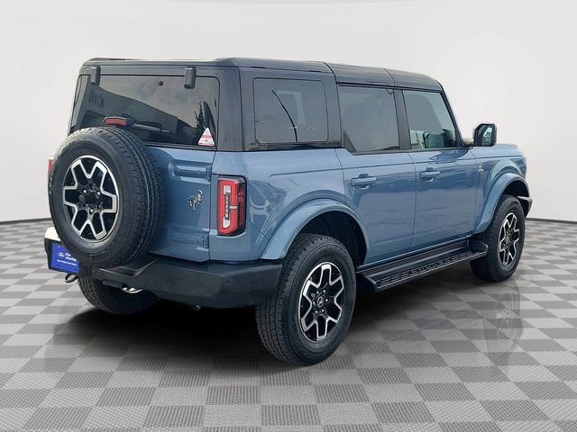Certified 2025 Ford Bronco Outer Banks AWD/4WD image 5