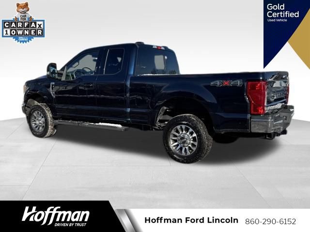 Certified 2022 Ford F250 Lariat w/ Snow Plow Prep Package image 3