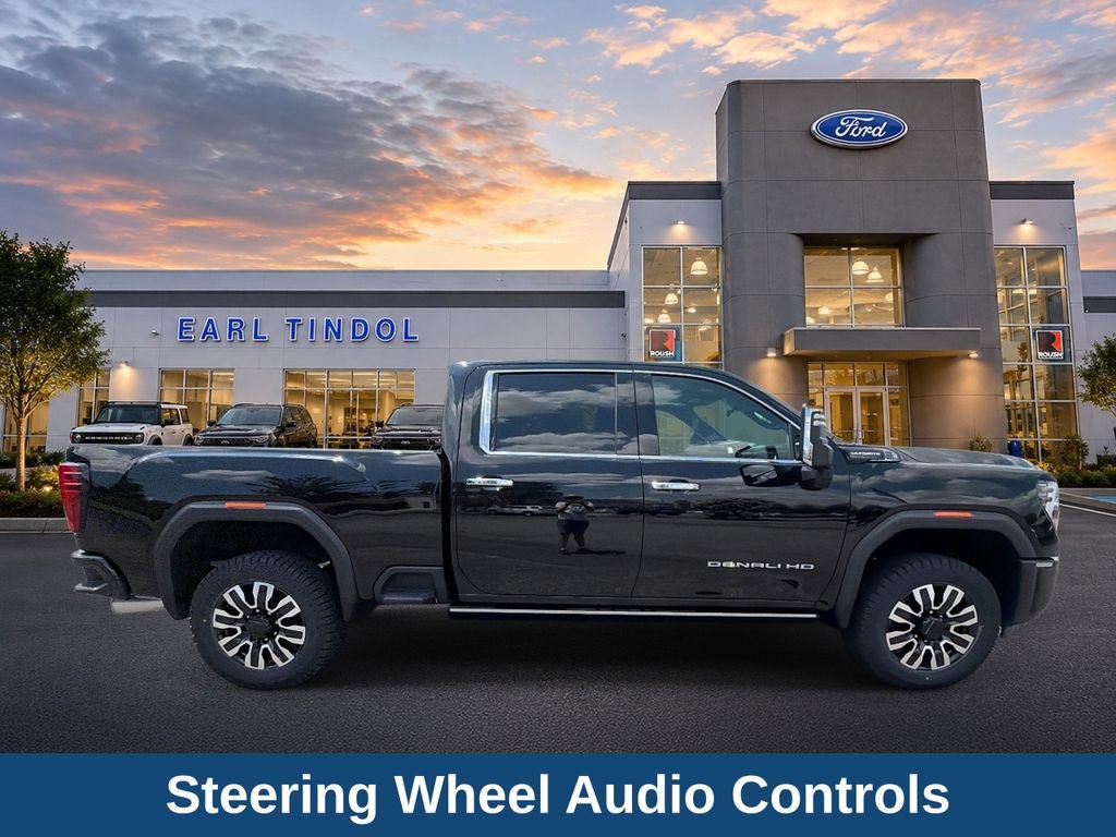 Used 2025 GMC Sierra 2500 Denali Ultimate AWD/4WD image 9