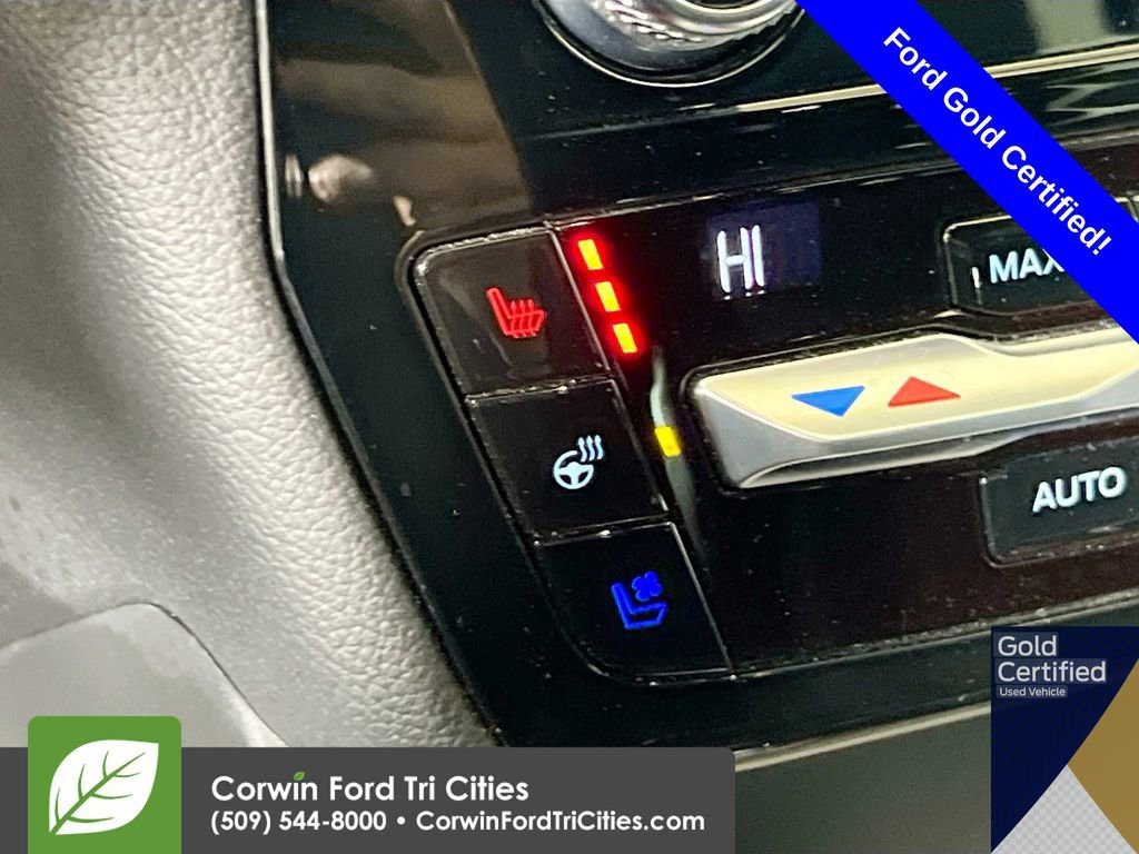 Certified 2021 Ford Explorer ST w/ Equipment Group 401A image 23