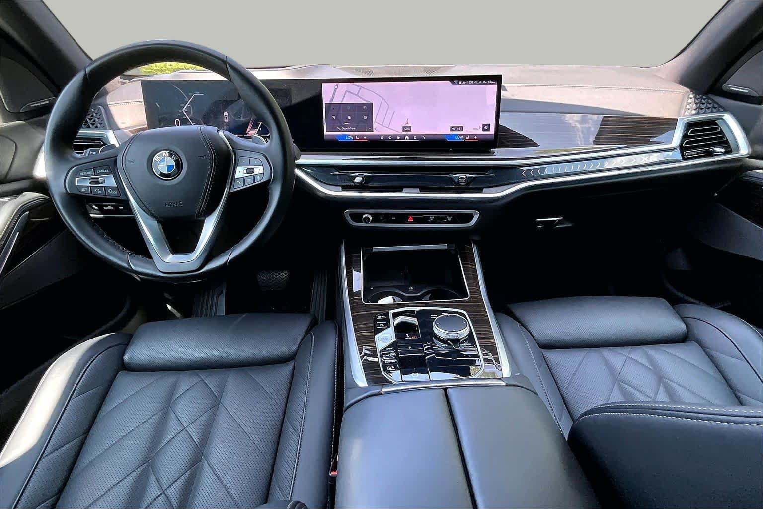 Used 2026 BMW X5 xDrive40i AWD/4WD image 16