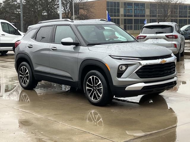Used 2026 Chevrolet TrailBlazer LT w/ Convenience Package image 7