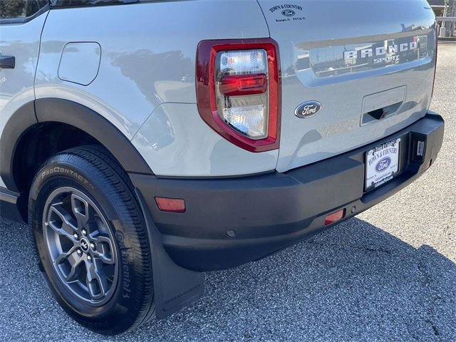 Certified 2023 Ford Bronco Sport Big Bend w/ Convenience Package image 12