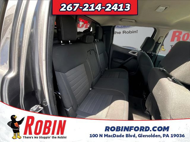 Certified 2019 Ford Ranger XLT w/ Equipment Group 302A Luxury AWD/4WD image 26
