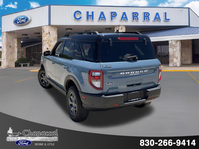 Certified 2021 Ford Bronco Sport Badlands w/ Badlands Package AWD/4WD image 23
