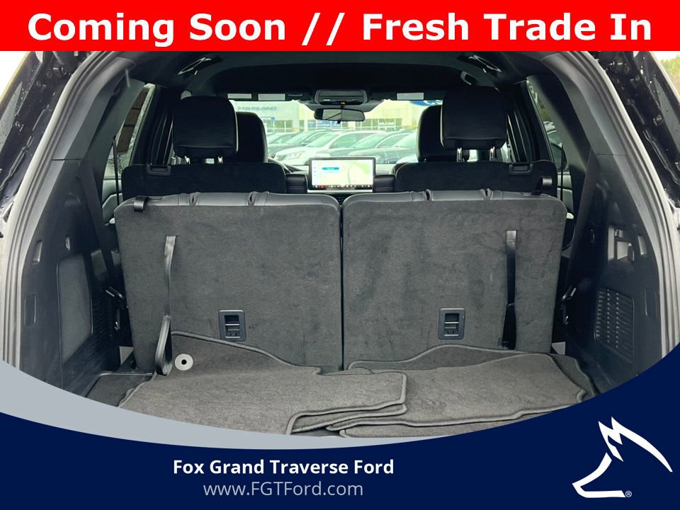 Certified 2025 Ford Explorer ST-Line AWD/4WD image 36