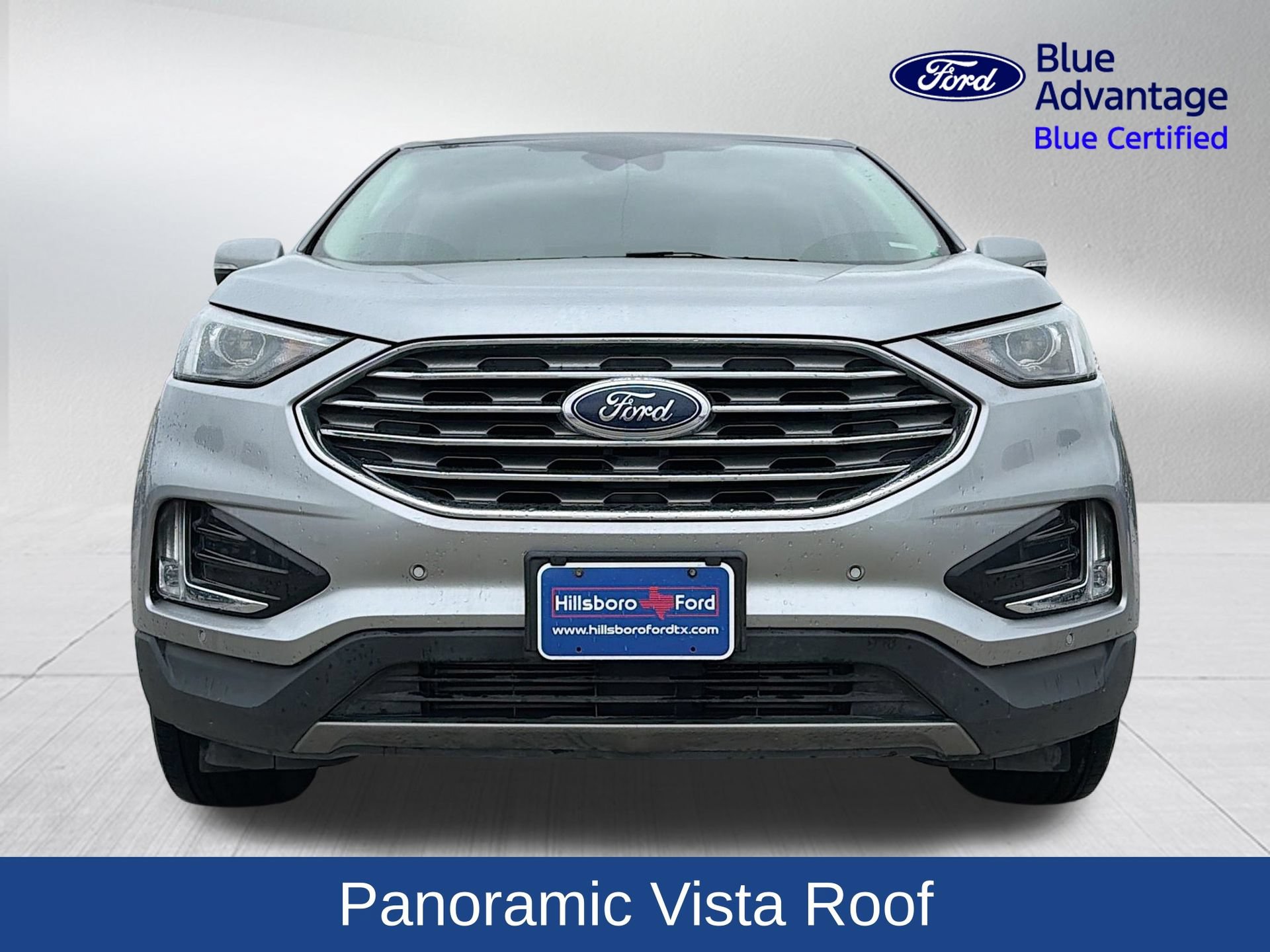 Certified 2023 Ford Edge Titanium AWD/4WD image 3