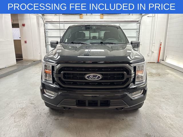 Certified 2023 Ford F150 XLT w/ Equipment Group 302A High AWD/4WD image 27