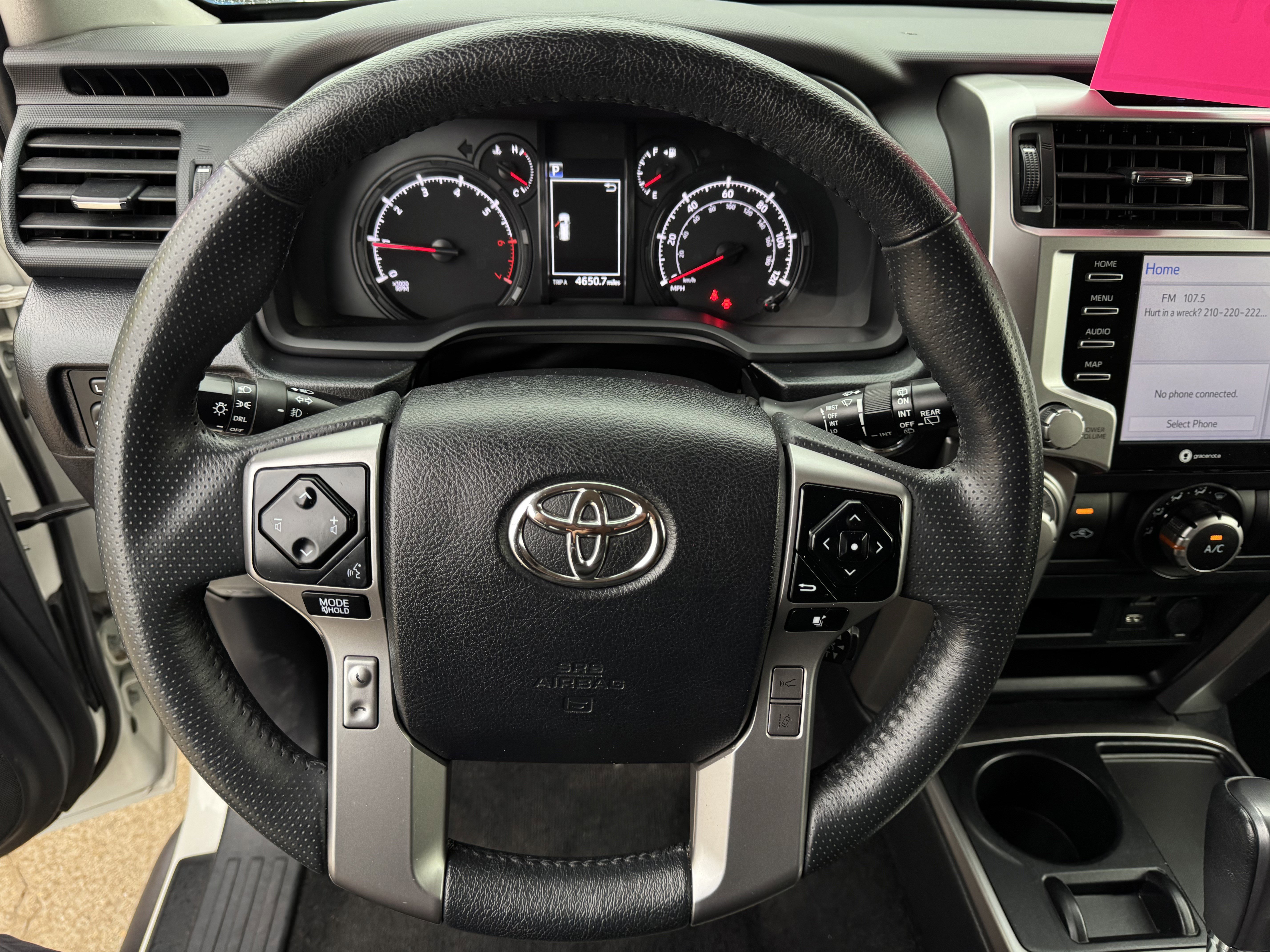 Used 2023 Toyota 4Runner SR5 image 19