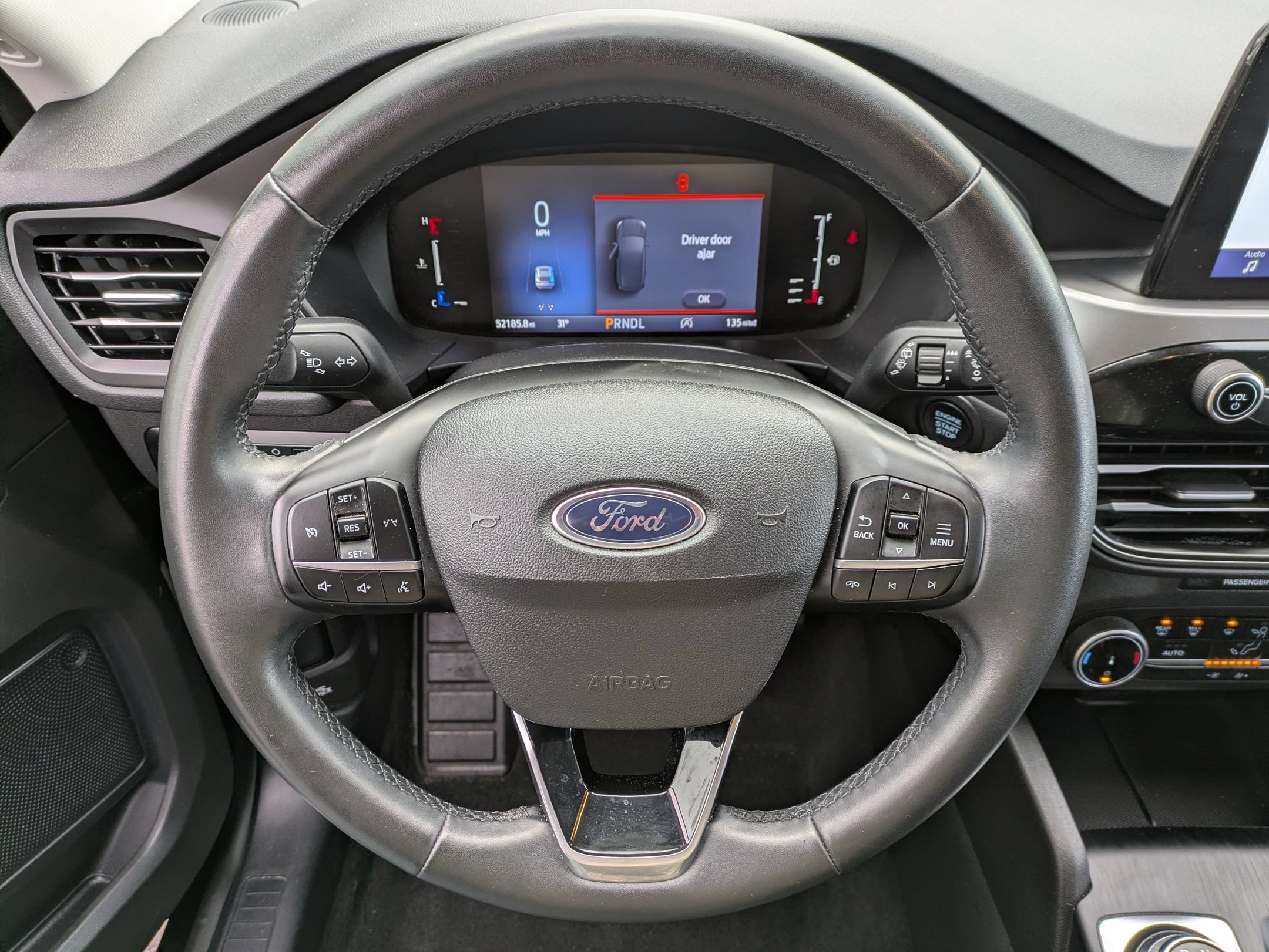 Certified 2024 Ford Escape Active FWD image 9