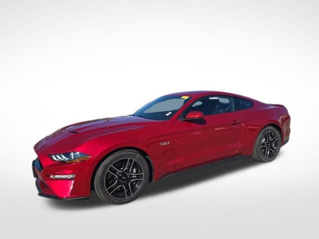 Certified 2020 Ford Mustang GT w/ Equipment Group 301A image 6