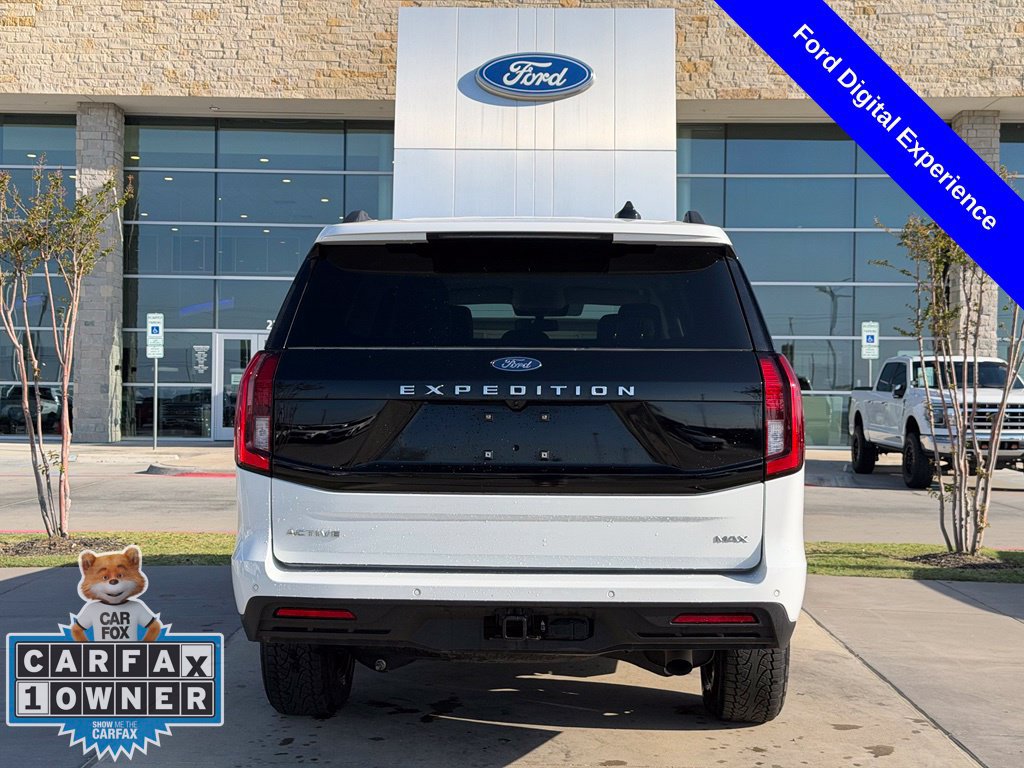 Certified 2026 Ford Expedition Max Active RWD image 20