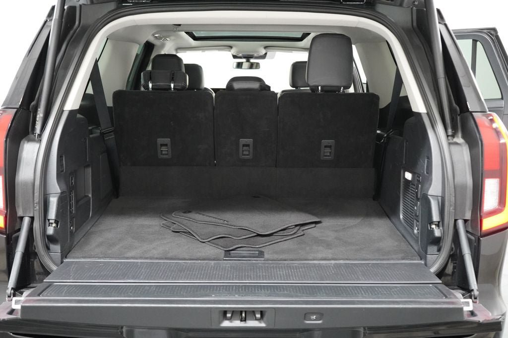 Certified 2025 Ford Expedition Max Platinum AWD/4WD image 34
