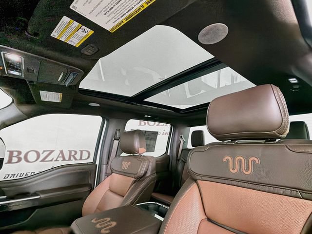 Certified 2024 Ford F250 King Ranch w/ Chrome Package AWD/4WD image 27