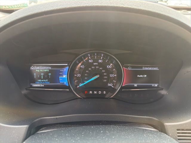 Certified 2019 Ford Explorer Limited w/ Class III Trailer Tow Package image 20