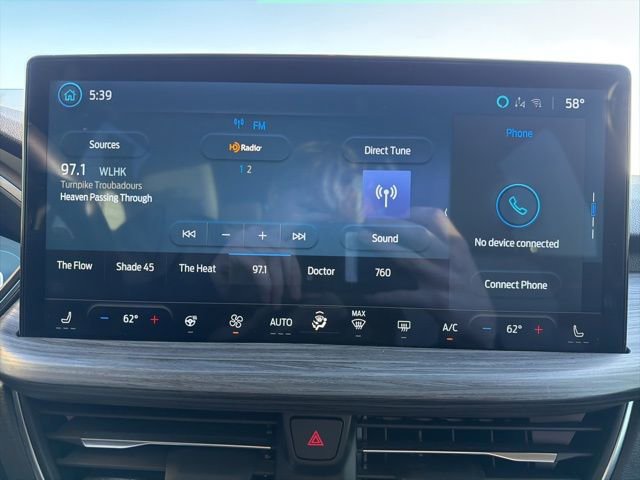 Certified 2023 Ford Escape Platinum w/ Premium Technology Package image 28