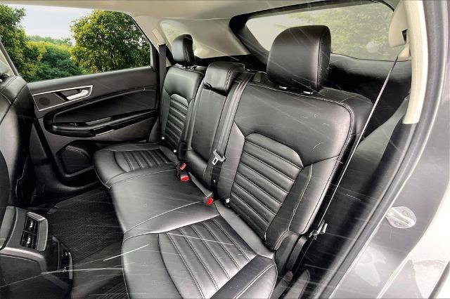Certified 2022 Ford Edge SEL w/ Convenience Package image 25