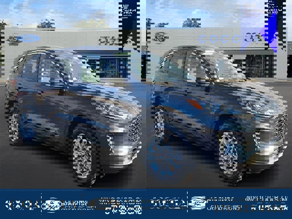 Certified 2022 Ford Escape SE w/ Convenience Package image 3