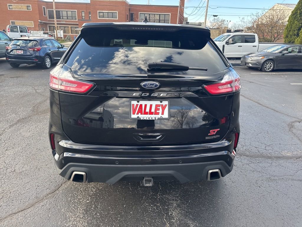 Certified 2022 Ford Edge ST image 11