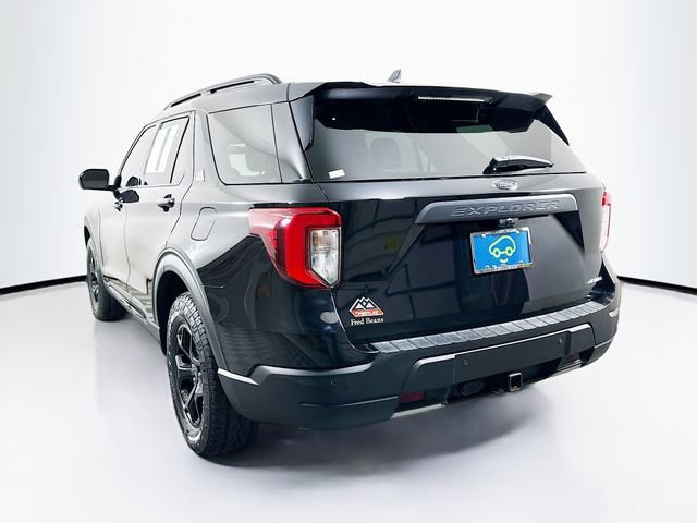 Certified 2022 Ford Explorer Timberline AWD/4WD image 5