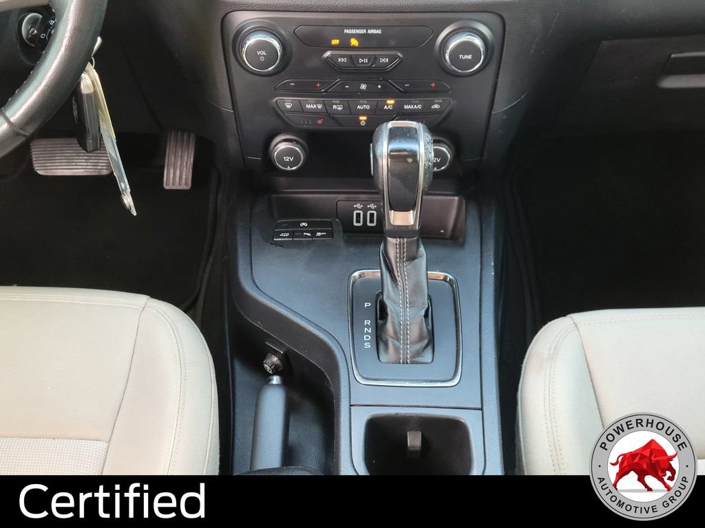 Certified 2019 Ford Ranger XLT w/ Equipment Group 302A Luxury RWD image 23
