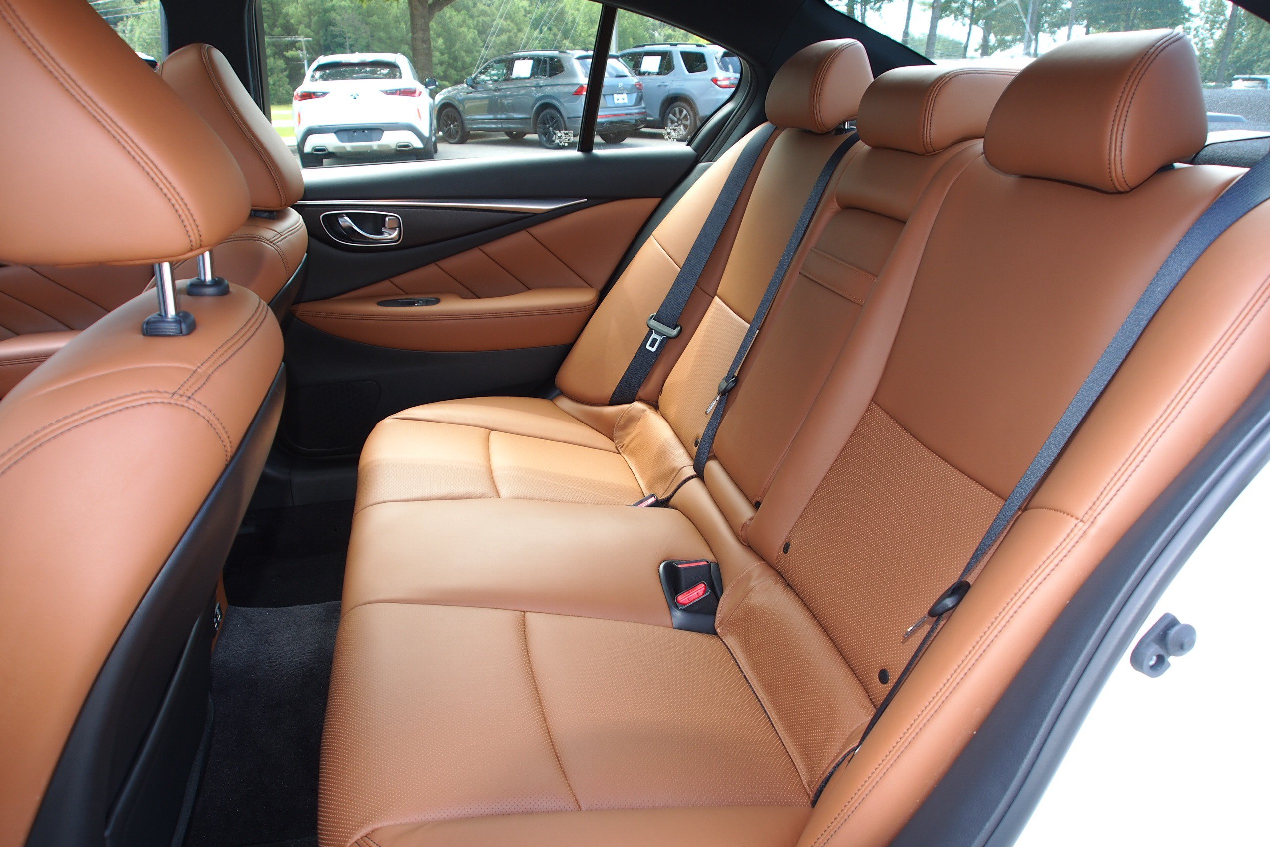 Used 2024 INFINITI Q50 Sensory RWD image 21