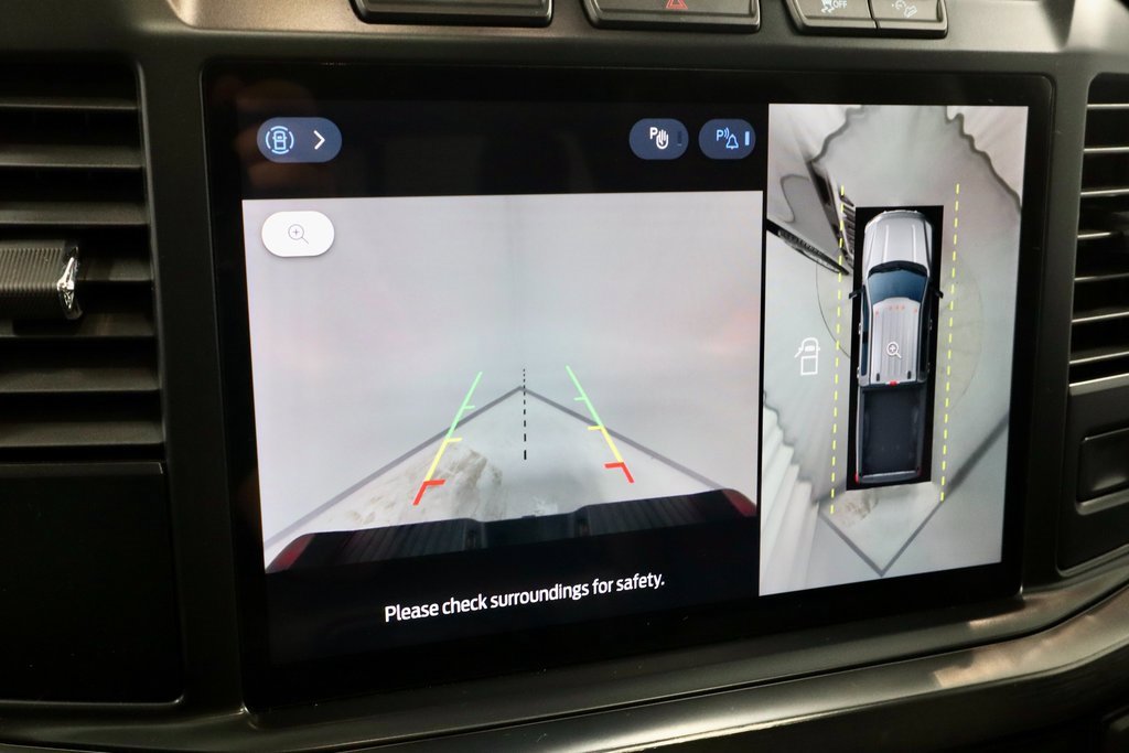 Certified 2024 Ford F250 Lariat w/ Chrome Package image 2