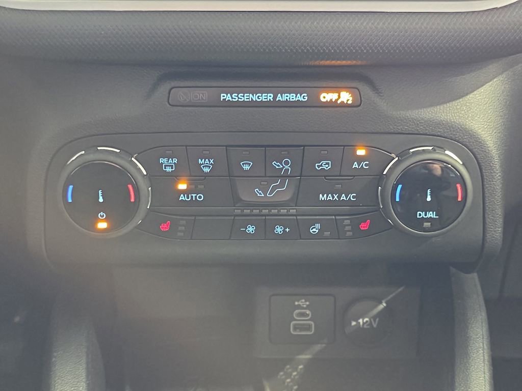 Certified 2024 Ford Bronco Sport Outer Banks w/ Tech Package AWD/4WD image 22