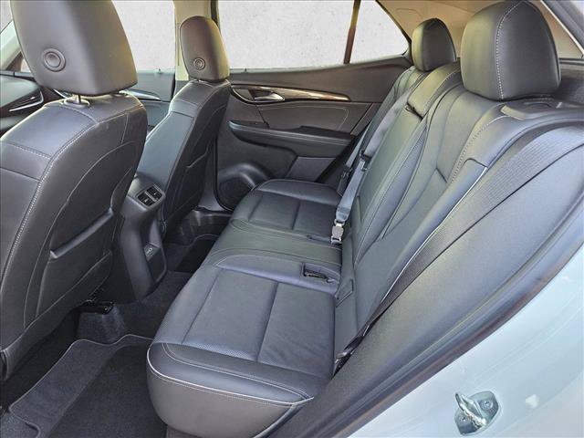 Used 2021 Buick Envision Essence w/ Sport Touring Package FWD image 13
