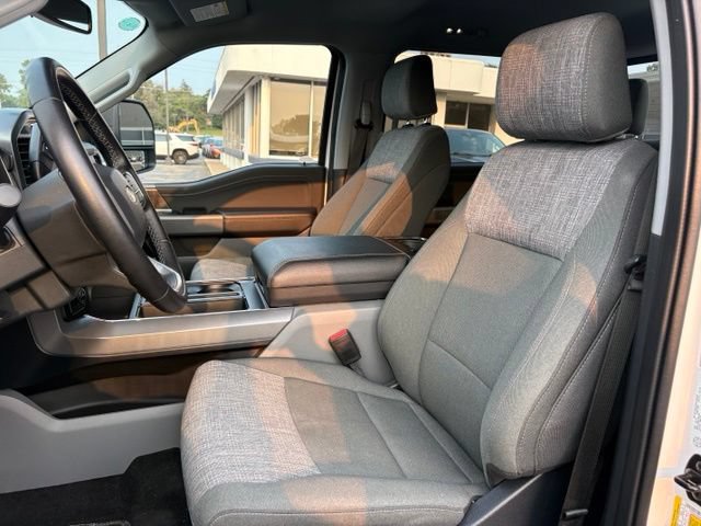 Certified 2023 Ford F150 XLT w/ Equipment Group 302A High AWD/4WD image 17