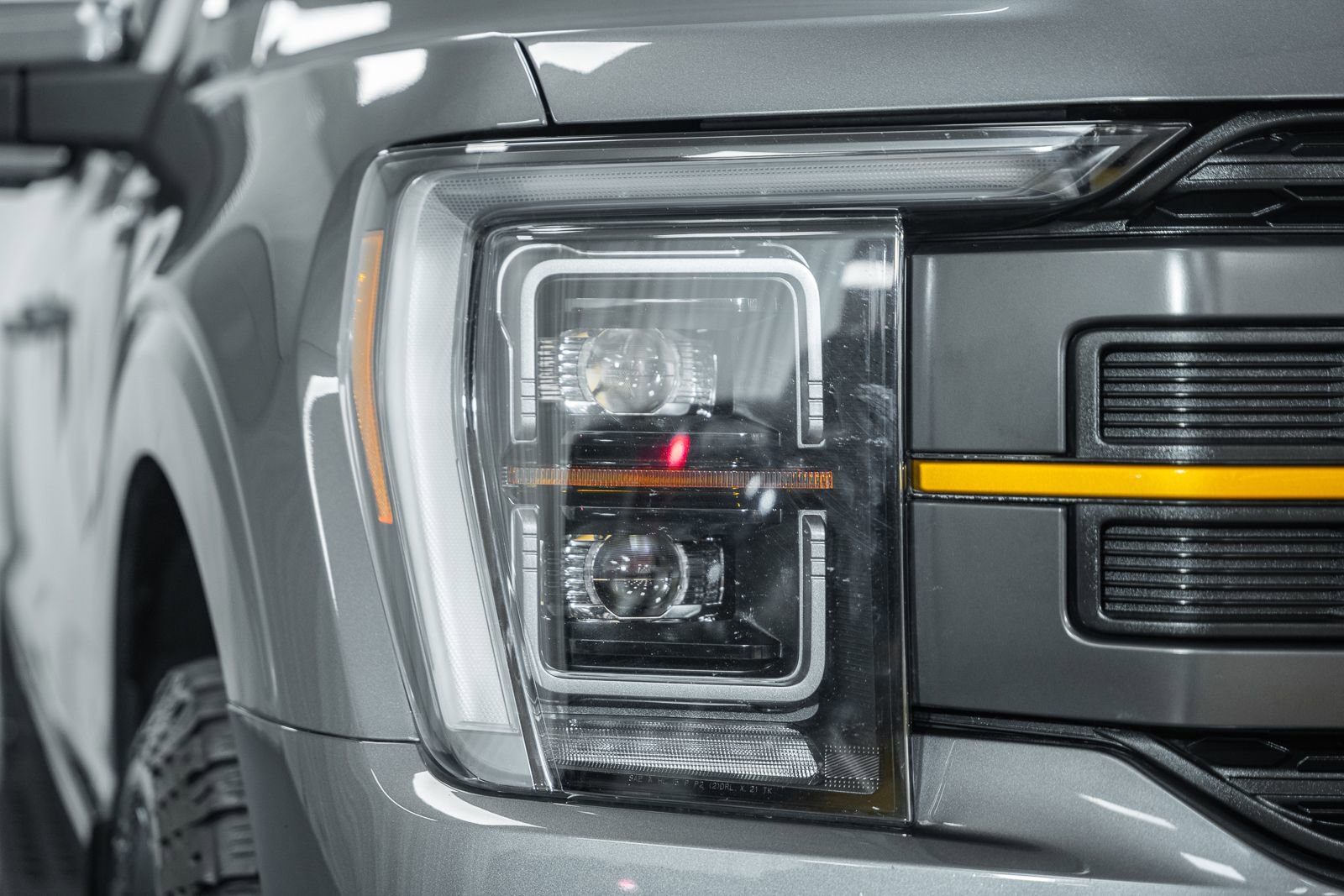 Certified 2023 Ford F150 Tremor w/ Equipment Group 402A High image 15